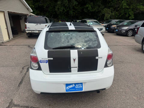 2009 Pontiac Vibe 2.4L