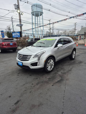 2019 Cadillac XT5 Premium Luxury
