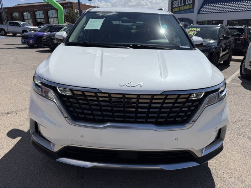 2022 Kia Carnival SX