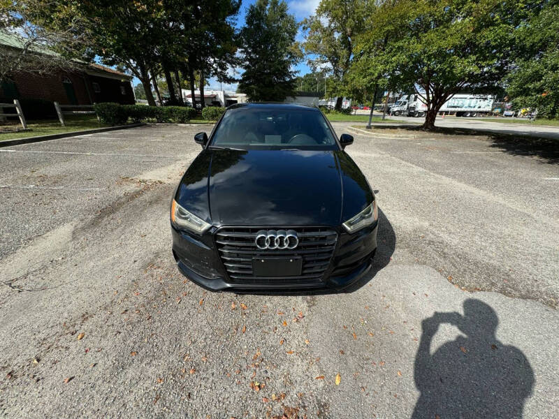 2016 Audi A3 Sedan Premium photo 3