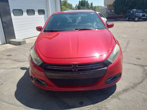 2015 Dodge Dart GT