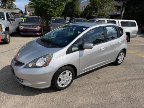 2012 Honda Fit