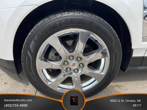 2012 Cadillac SRX Performance Collection