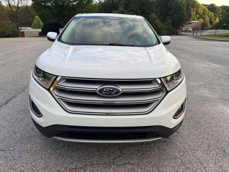2017 Ford Edge SEL