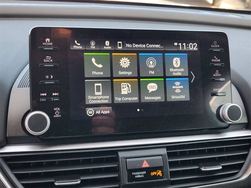 2021 Honda Accord EX-L