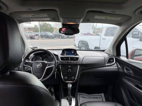 2015 Buick Encore Leather