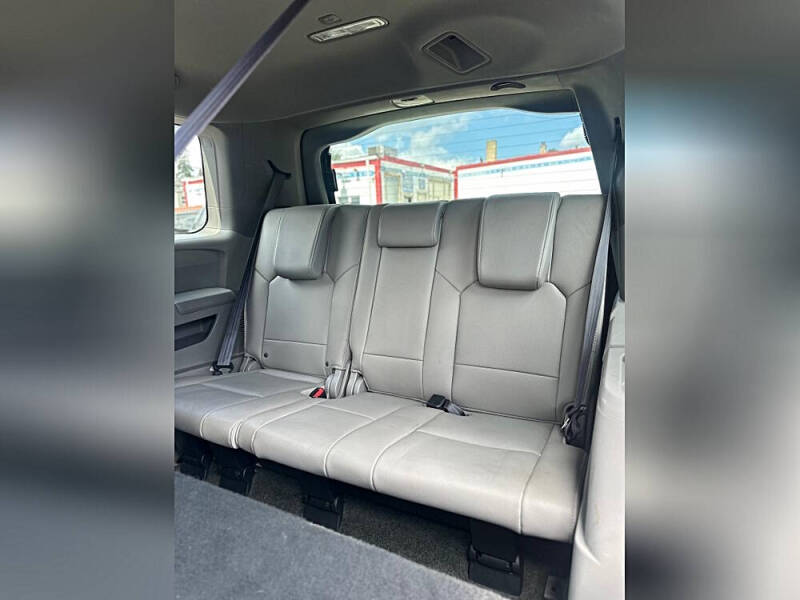 2015 Honda Pilot EX-L