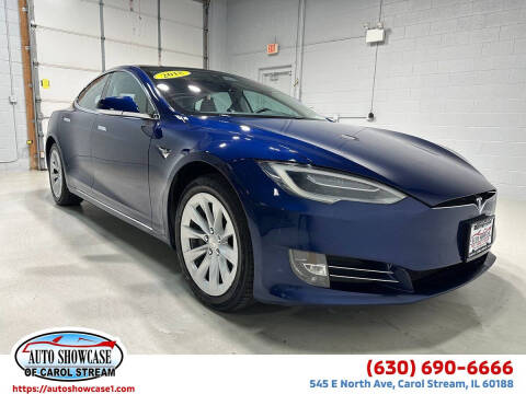 2018 Tesla Model S 75D