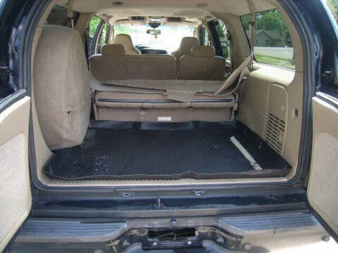 2005 Ford Excursion Limited