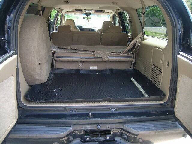 2005 Ford Excursion Limited