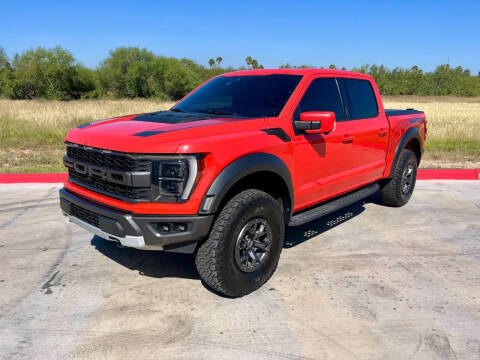 2021 Ford F-150 Raptor