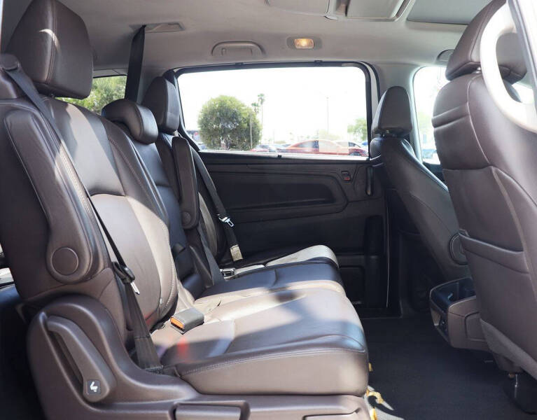 2020 Honda Odyssey EX-L