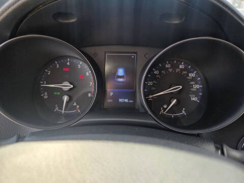 2018 Toyota C-HR XLE Premium