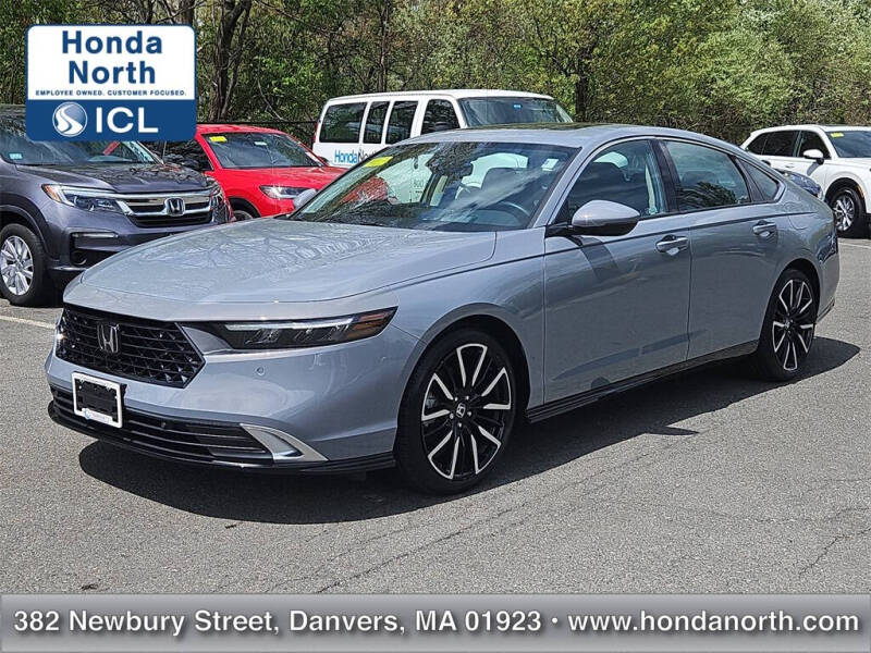 2023 Honda Accord Hybrid Touring