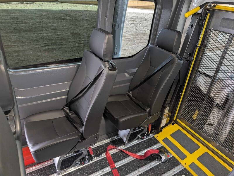 2024 Ford Transit 250