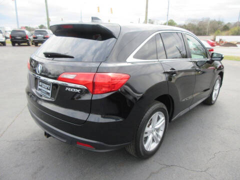 2013 Acura RDX