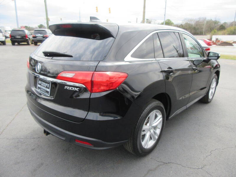 2013 Acura RDX