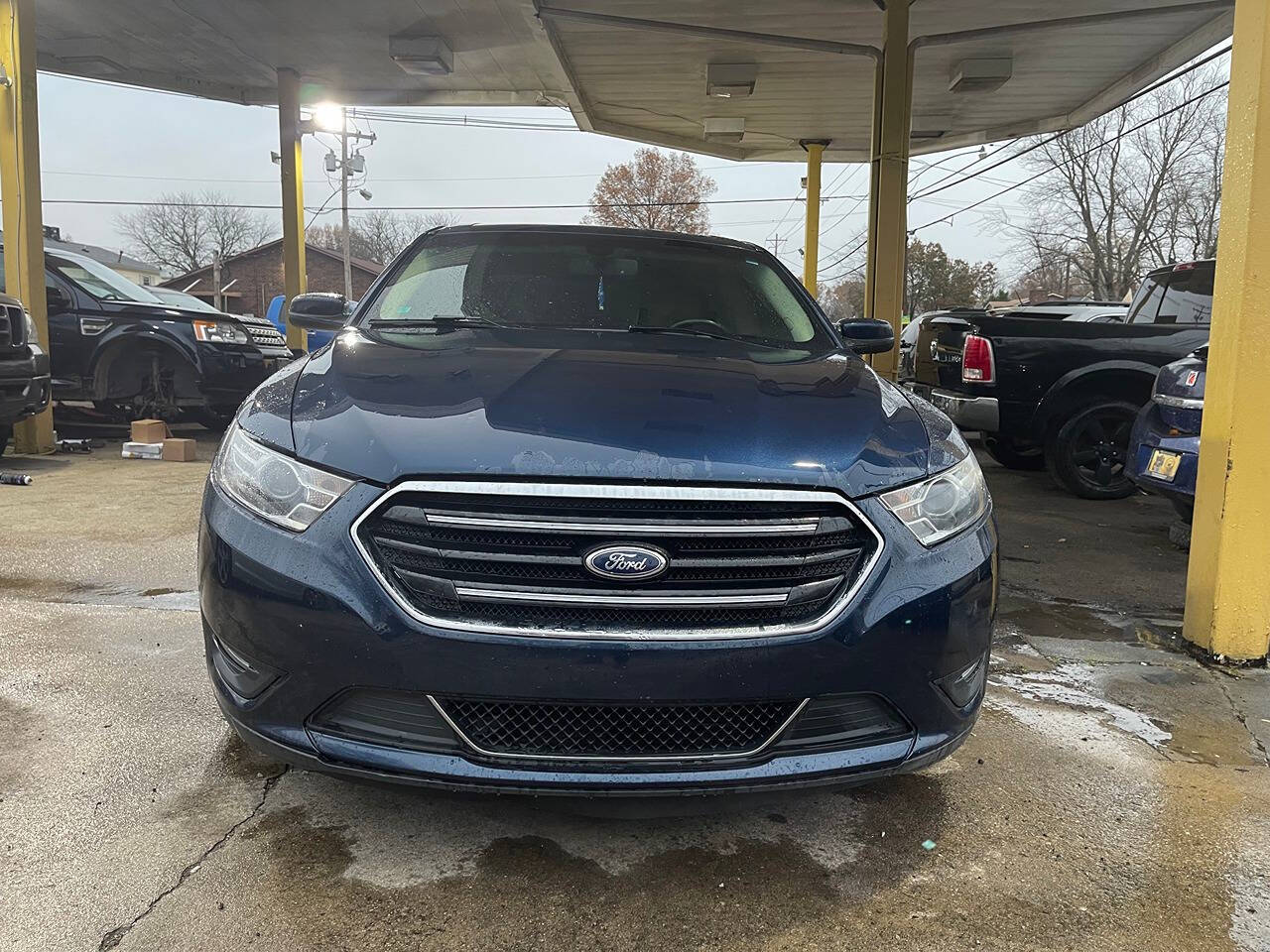 2016 Ford Taurus for sale at King Louis Auto Sales in Louisville, KY