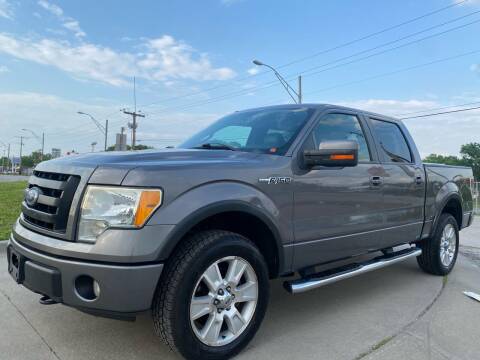 2010 Ford F-150 for sale at Xtreme Auto Mart LLC in Kansas City MO