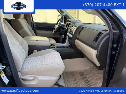 2010 Toyota Tundra Grade