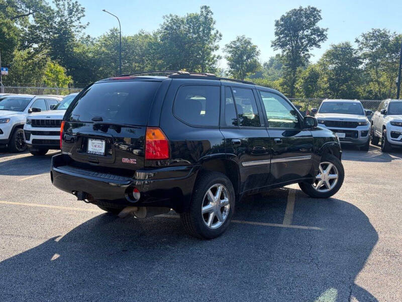 2008 GMC Envoy SLT