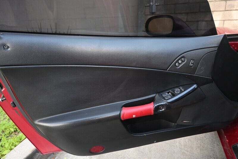 2008 Chevrolet Corvette Indy 500 Pace Car Replica