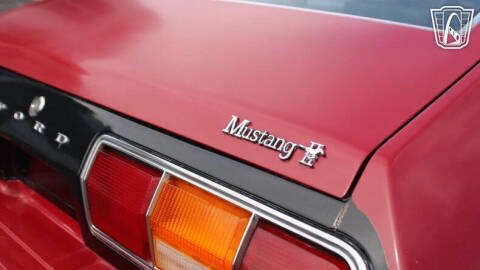 1974 Ford Mustang