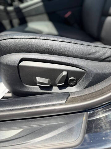2016 BMW 5 Series 528i