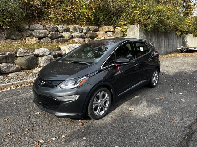 2020 Chevrolet Bolt EV for sale at Bowman Auto Center in Clarkston, MI