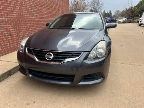 2013 Nissan Altima 2.5 S