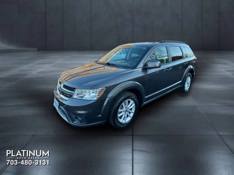 2017 Dodge Journey SXT