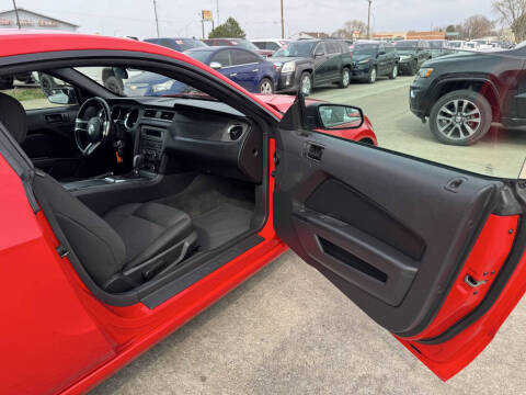 2014 Ford Mustang V6