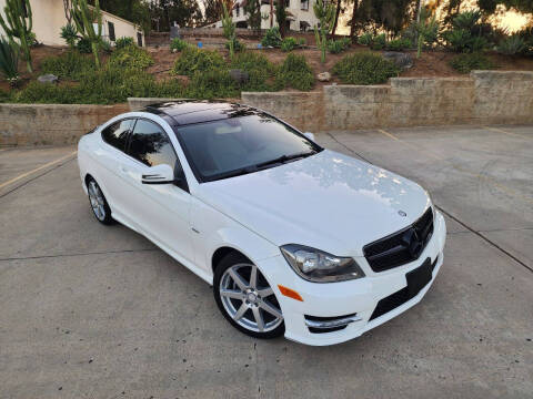 2013 Mercedes-Benz C-Class C 250