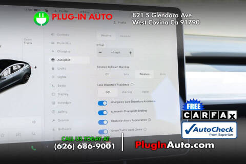 2020 Tesla Model 3 Performance