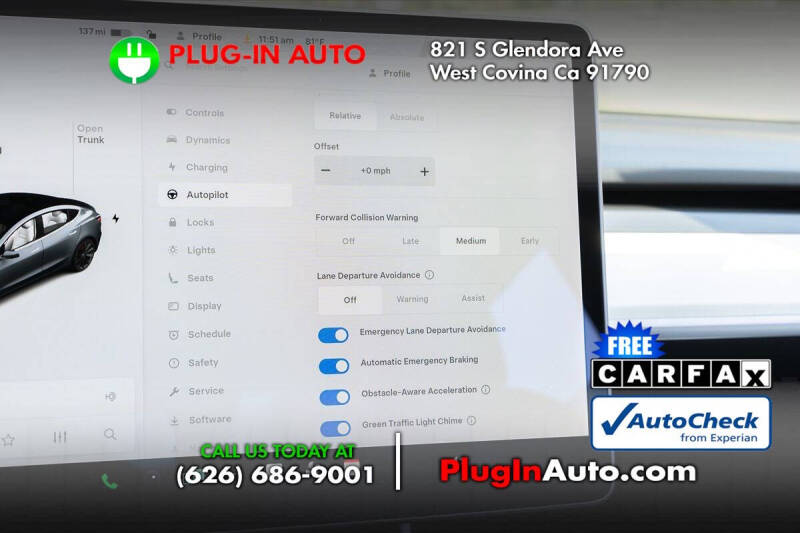 2020 Tesla Model 3 Performance