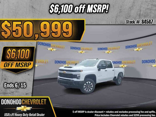 2026 Chevrolet Silverado 2500HD