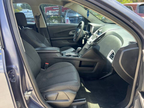 2014 Chevrolet Equinox LS