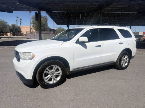 2013 Dodge Durango Crew