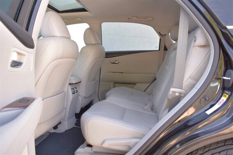 2012 Lexus RX 350