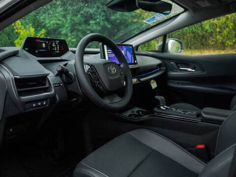 2026 Toyota Prius Nightshade