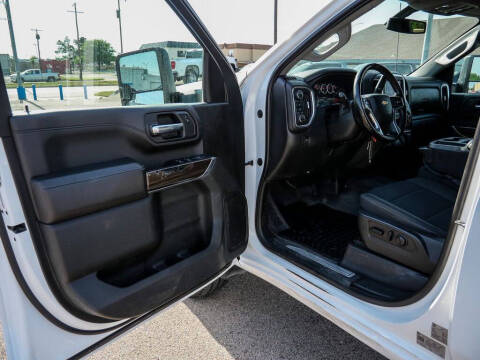 2023 Chevrolet Silverado 2500HD