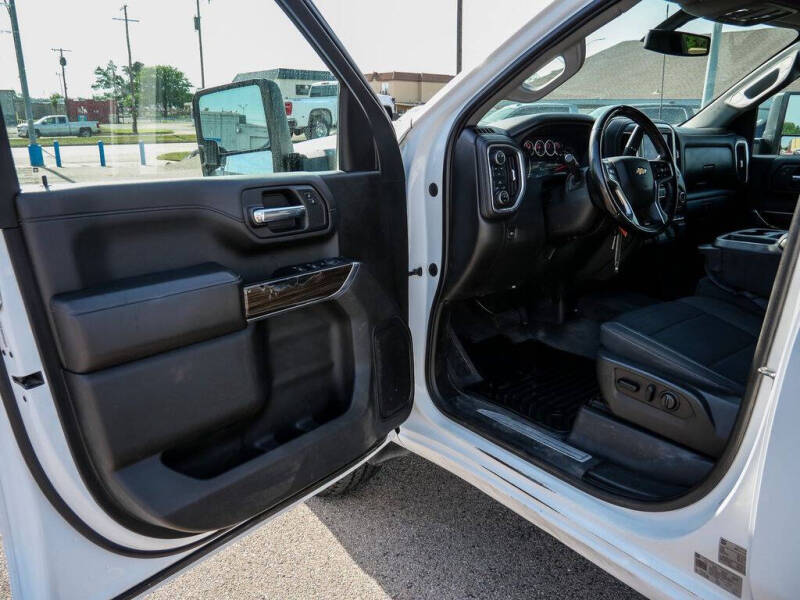 2023 Chevrolet Silverado 2500HD