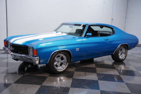 1972 Chevrolet Chevelle