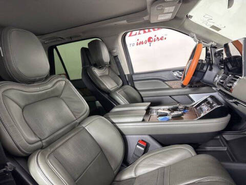2024 Lincoln Navigator L Black Label
