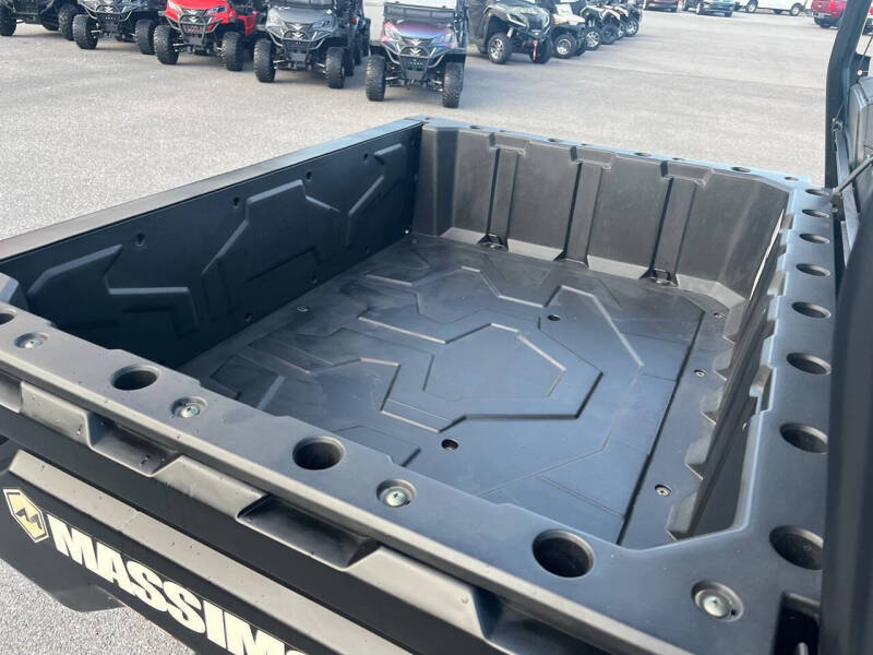 2025 Massimo Buck 450