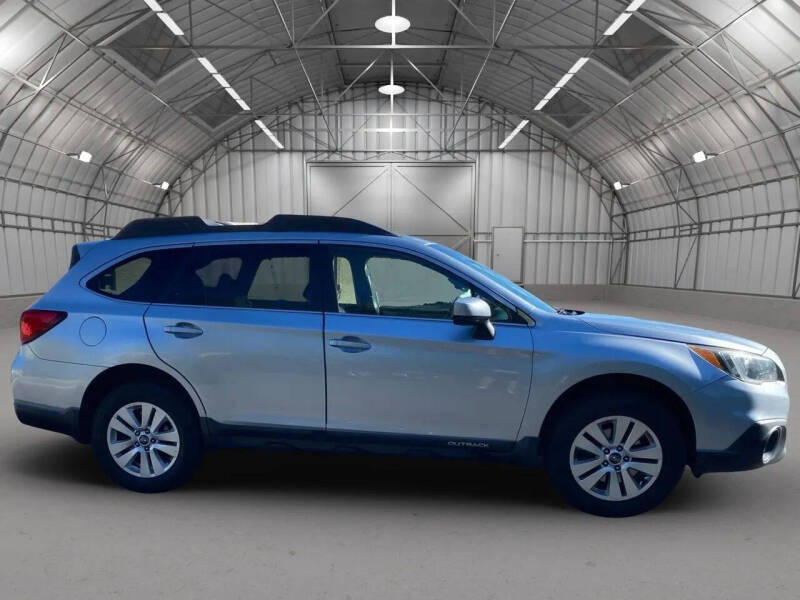 2017 Subaru Outback 2.5i Premium