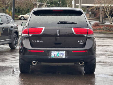 2013 Lincoln MKX