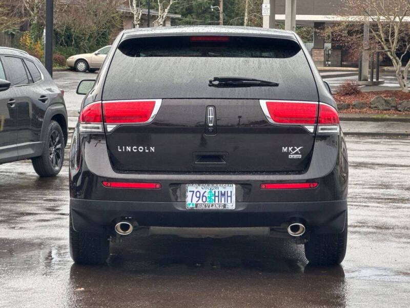 2013 Lincoln MKX