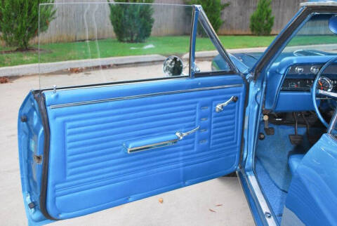 1967 Chevrolet Chevelle