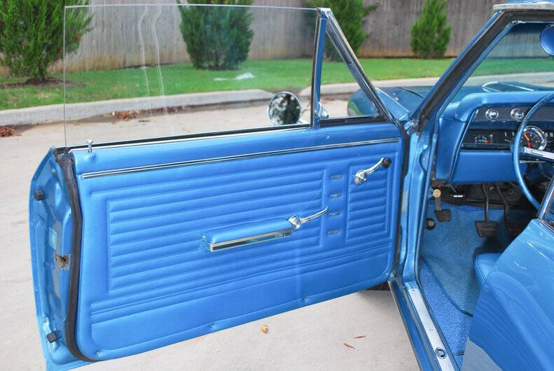 1967 Chevrolet Chevelle